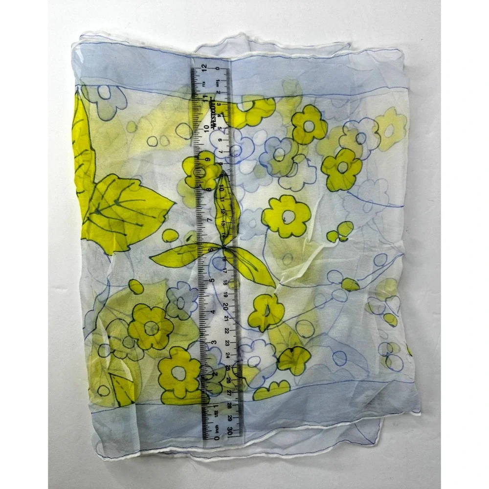 Burmel vintage sheer